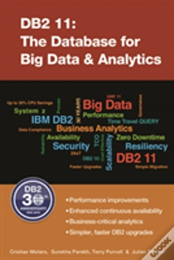 Capa do artigo Db2 11: The Database For Big Data & Analytics