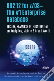 Capa do artigo Db2 12 For Z/Os-The #1 Enterprise Database