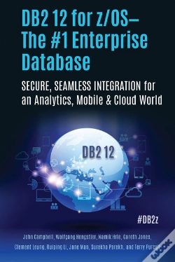 Capa do artigo Db2 12 For Z/Os-The #1 Enterprise Database