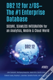 Capa do artigo Db2 12 For Z/Osâ€”The #1 Enterprise Database