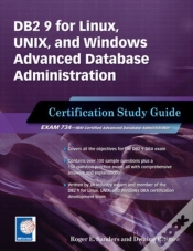 Capa do artigo Db2 9 For Linux, Unix, And Windows Advanced Database Administration Certification Study Guide