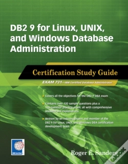 Capa do artigo Db2 9 For Linux, Unix, And Windows Database Administration Certification Study Guide