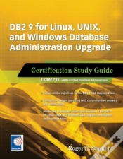 Capa do artigo Db2 9 For Linux, Unix, And Windows Database Administration Upgrade Certification Study Guide