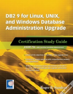 Capa do artigo Db2 9 For Linux, Unix, And Windows Database Administration Upgrade Certification Study Guide