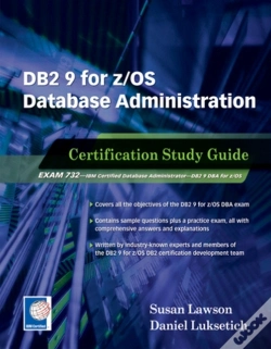 Capa do artigo Db2 9 For Z/Os Database Administration Certification Study Guide