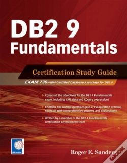 Capa do artigo DB2 9 FUNDAMENTALS CERTIFICATION STUDY GUIDE