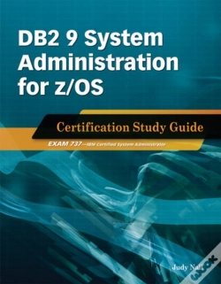 Capa do artigo Db2 9 System Administration For Z/Os Certification Study Guide