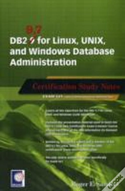 Capa do artigo Db2 9.7 For Linux, Unix, And Windows Database Administration: Certification Study Notes