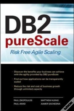 Capa do artigo Db2 Purescale: Risk Free Agile Scaling