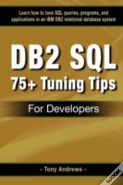 Capa do artigo Db2 Sql 75+ Tuning Tips For Developers