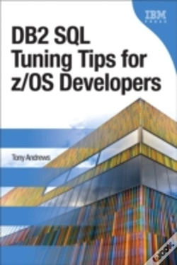 Capa do artigo Db2 Sql Tuning Tips For Developers
