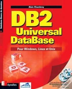 Capa do artigo Db2 Universal Database : Pour Windows, Linux Et Unix