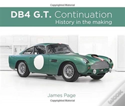 Capa do artigo Db4 G.T. Continuation