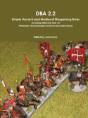 Dba 2.2 Simple Ancient And Medieval Wargaming Rules Including Dbsa And Dba 1.0 - Preview