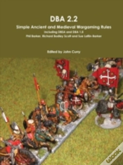 Capa do artigo Dba 2.2 Simple Ancient And Medieval Wargaming Rules Including Dbsa And Dba 1.0