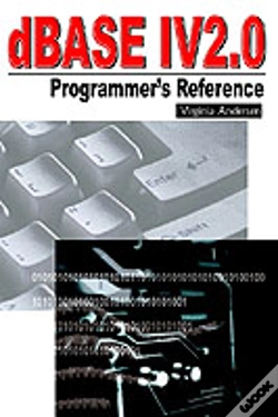 Capa do artigo Dbase Iv 2.0 Programmer'S Reference