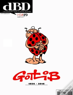 Capa do artigo Dbd - Hs Gotlib