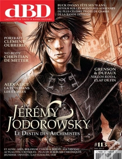 Capa do artigo Dbd N 113