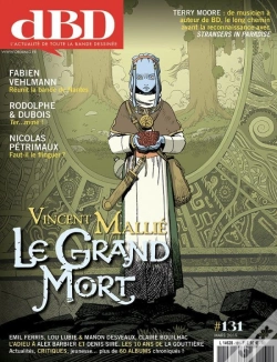 Capa do artigo Dbd N 131