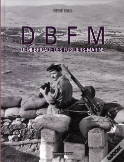 Capa do artigo Dbfm ; Demi-Brigade Des Fusillers Marins