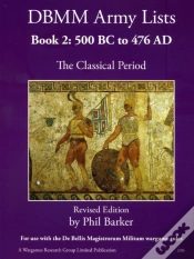 Capa do artigo Dbmm Army Lists Book 2: The Classical Period 500bc To 476ad