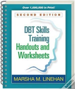 Capa do artigo Dbt Skills Training Handouts And Worksheets, Second Edition, (Spiral-Bound Paperback)