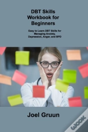 Capa do artigo Dbt Skills Workbook For Beginners