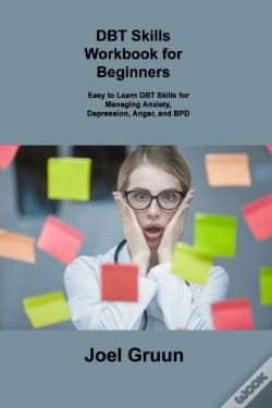 Capa do artigo Dbt Skills Workbook For Beginners