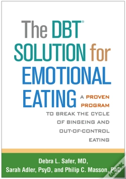 Capa do artigo Dbt Solution For Emotional Eating