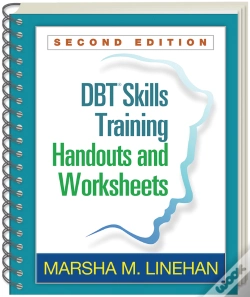 Capa do artigo Dbt(R) Skills Training Handouts And Worksheets, Second Edition