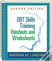 Capa do artigo Dbt(R) Skills Training Handouts And Worksheets, Second Edition