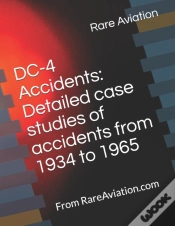 Capa do artigo Dc-4 Accidents