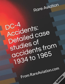 Capa do artigo Dc-4 Accidents