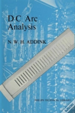 Capa do artigo Dc Arc Analysis