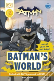 Capa do artigo Dc Batman S World Reader Level 2