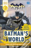Dc Batman'S World Reader Level 2