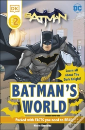 Capa do artigo Dc Batman