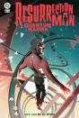Dc Black Label. Resurrection Man: Quantum Karma - Preview