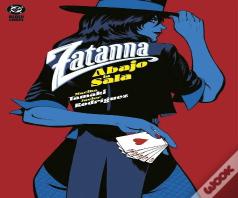 Dc Black Label. Zatanna: Abajo La Sala