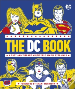Capa do artigo Dc Book