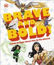 Capa do artigo Dc Brave And Bold!