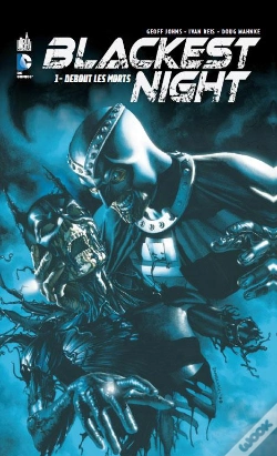 Capa do artigo Dc Classiques T1 Blackest Night T1