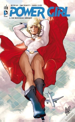 Capa do artigo Dc Classiques T1 Powergirl T1