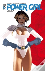 Capa do artigo Dc Classiques T.2 Powergirl
