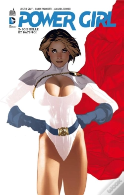 Capa do artigo Dc Classiques T.2 Powergirl