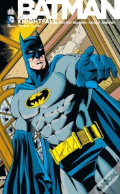 Capa do artigo Dc Classiques T5 Batman Knightfall T5