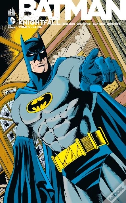 Capa do artigo Dc Classiques T5 Batman Knightfall T5