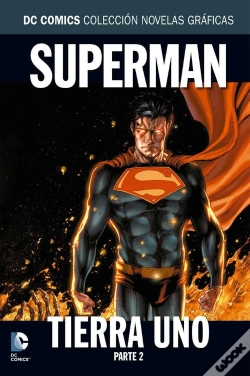 Capa do artigo Dc Coleccion Novelas Graficas 13