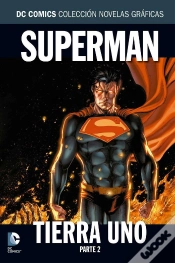 Capa do artigo Dc Coleccion Novelas Graficas 13