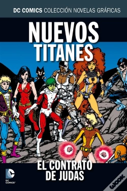 Capa do artigo Dc Coleccion Novelas Graficas 26